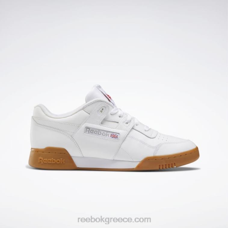 λευκό/καρμπόν/κλασικό κόκκινο/reebok royal προπόνηση συν παπούτσια Reebok ND8H66