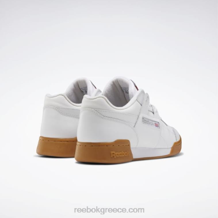 λευκό/καρμπόν/κλασικό κόκκινο/reebok royal προπόνηση συν παπούτσια Reebok ND8H66