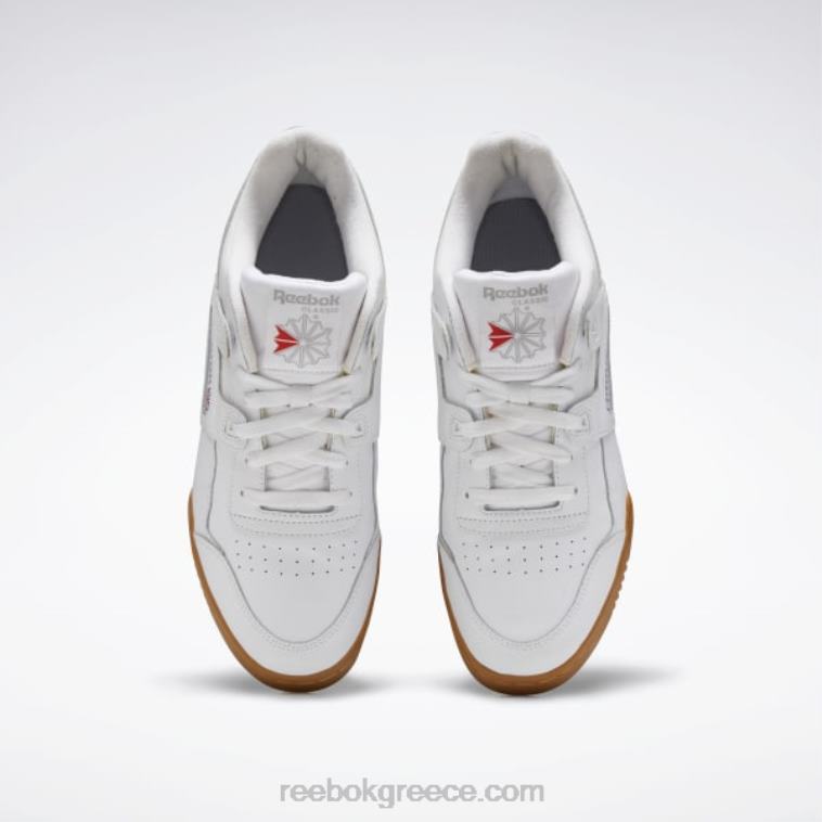 λευκό/καρμπόν/κλασικό κόκκινο/reebok royal προπόνηση συν παπούτσια Reebok ND8H66