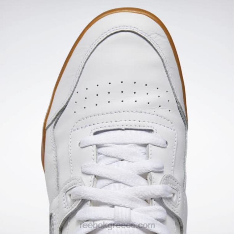 λευκό/καρμπόν/κλασικό κόκκινο/reebok royal προπόνηση συν παπούτσια Reebok ND8H66