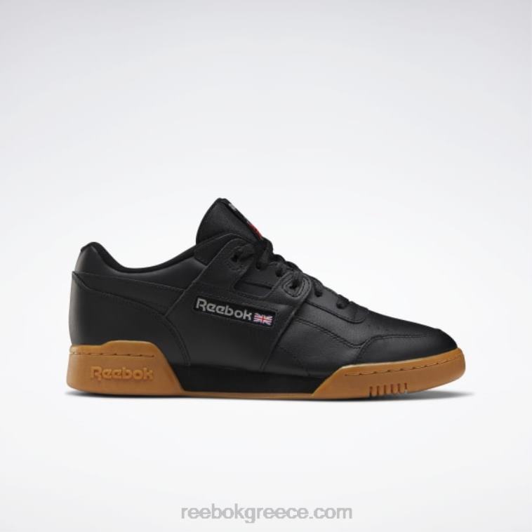 μαύρο/καρμπόν/κλασικό κόκκινο/reebok royal προπόνηση συν παπούτσια Reebok ND8H89