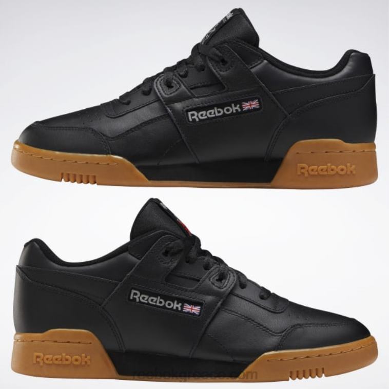 μαύρο/καρμπόν/κλασικό κόκκινο/reebok royal προπόνηση συν παπούτσια Reebok ND8H89