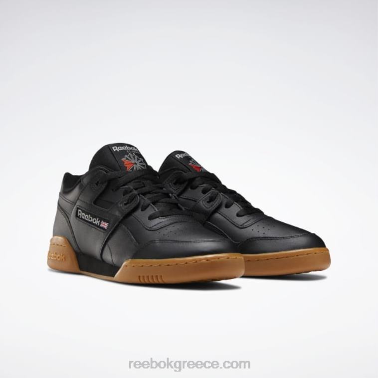 μαύρο/καρμπόν/κλασικό κόκκινο/reebok royal προπόνηση συν παπούτσια Reebok ND8H89