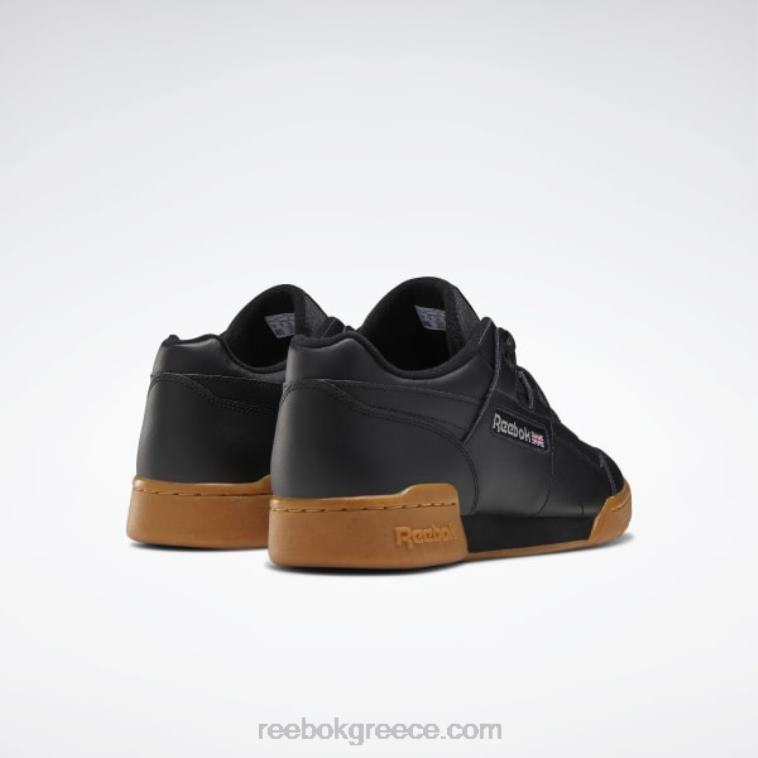μαύρο/καρμπόν/κλασικό κόκκινο/reebok royal προπόνηση συν παπούτσια Reebok ND8H89
