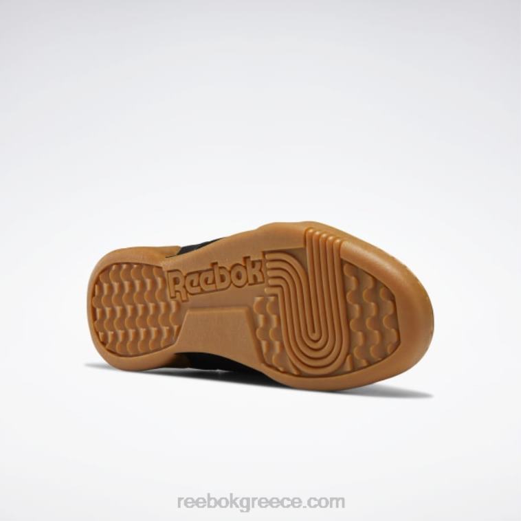 μαύρο/καρμπόν/κλασικό κόκκινο/reebok royal προπόνηση συν παπούτσια Reebok ND8H89