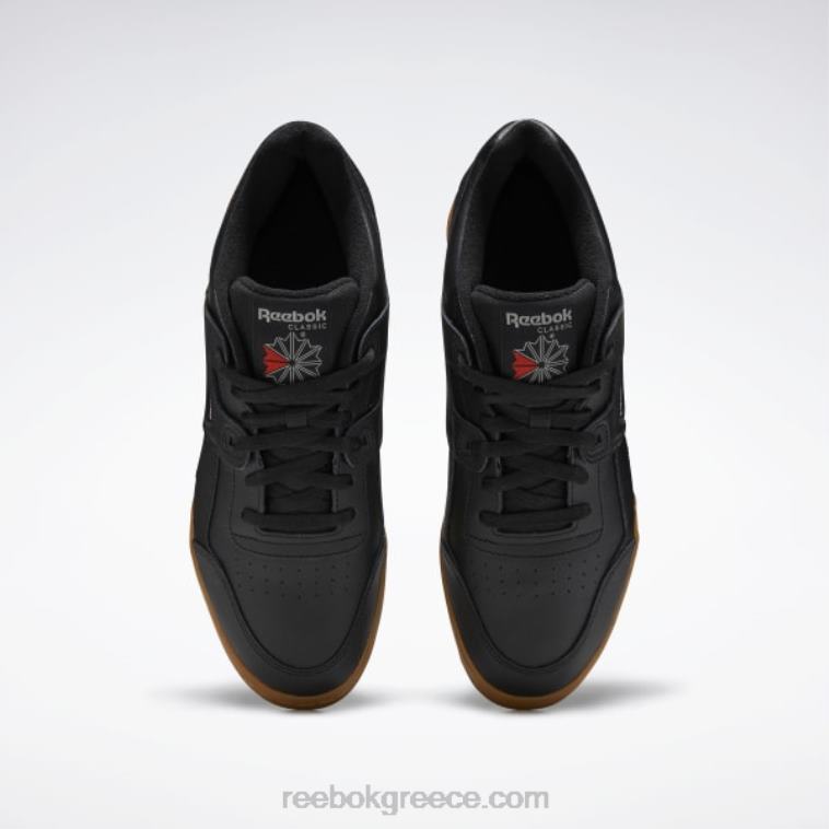 μαύρο/καρμπόν/κλασικό κόκκινο/reebok royal προπόνηση συν παπούτσια Reebok ND8H89
