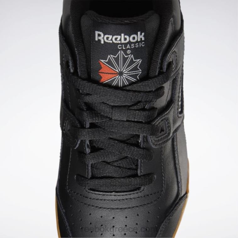 μαύρο/καρμπόν/κλασικό κόκκινο/reebok royal προπόνηση συν παπούτσια Reebok ND8H89