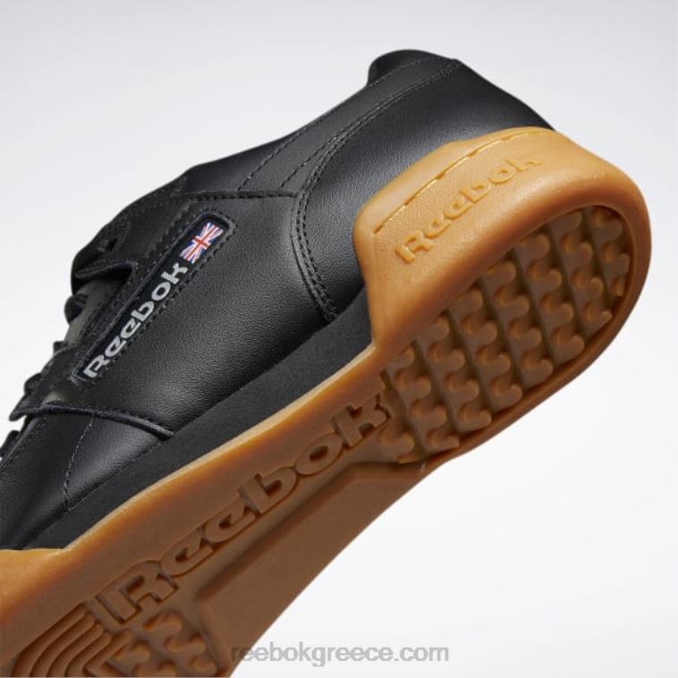 μαύρο/καρμπόν/κλασικό κόκκινο/reebok royal προπόνηση συν παπούτσια Reebok ND8H89