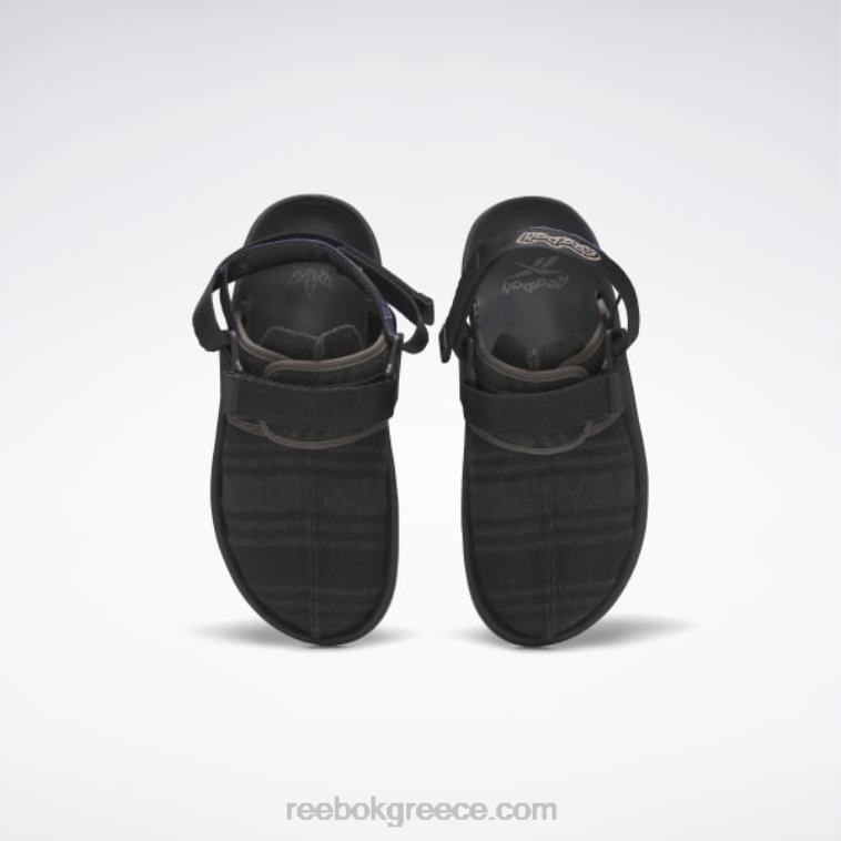 νύχτα μαύρο/smokey taupe/terra brown παπούτσια beatnik Reebok ND8H737