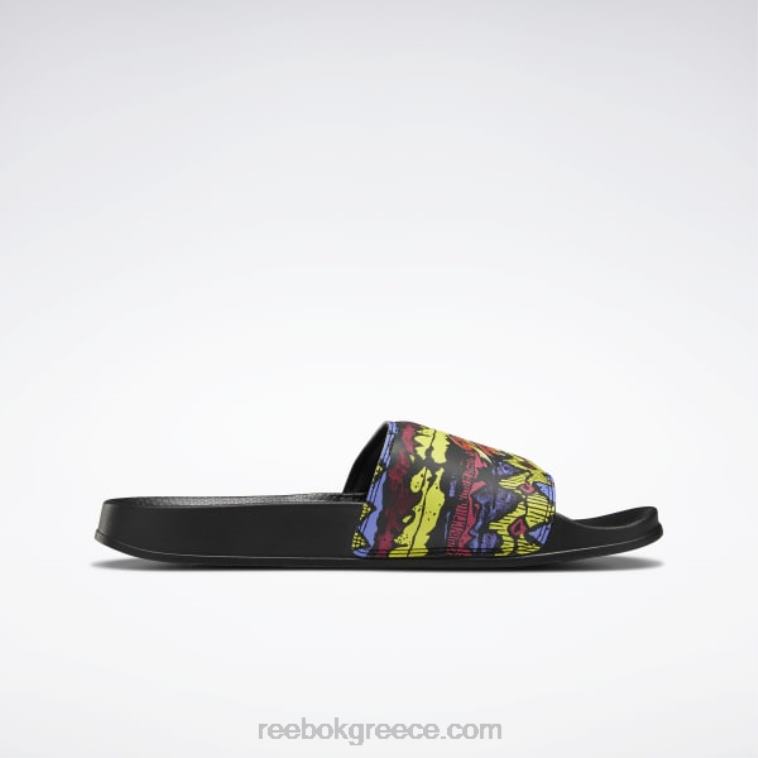 πυρήνα μαύρο street fighter κλασικές διαφάνειες Reebok ND8H432