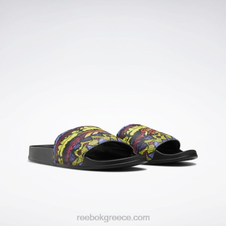 πυρήνα μαύρο street fighter κλασικές διαφάνειες Reebok ND8H432