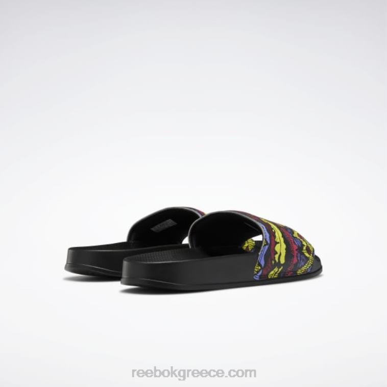 πυρήνα μαύρο street fighter κλασικές διαφάνειες Reebok ND8H432