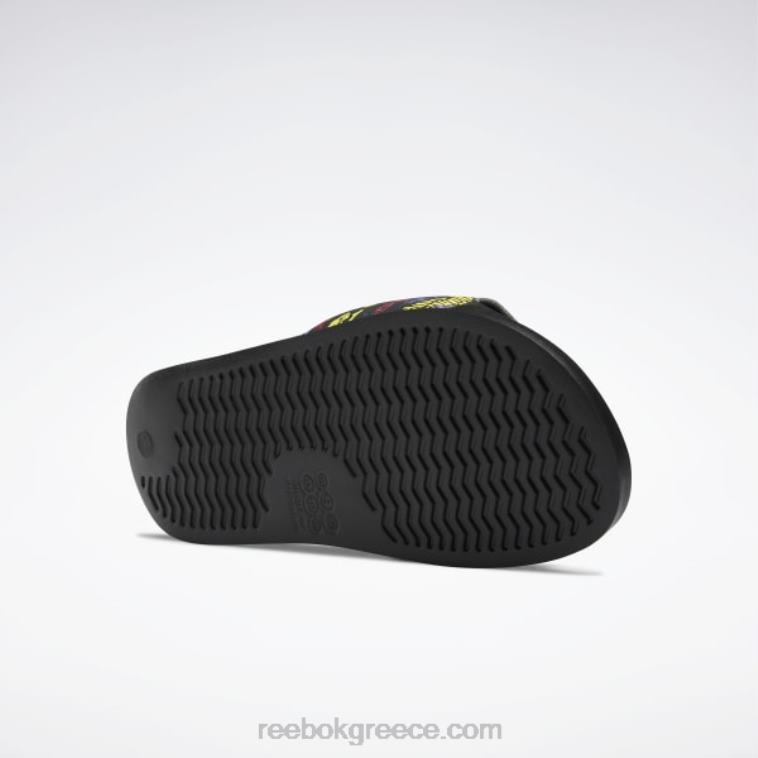 πυρήνα μαύρο street fighter κλασικές διαφάνειες Reebok ND8H432
