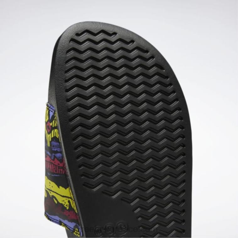 πυρήνα μαύρο street fighter κλασικές διαφάνειες Reebok ND8H432