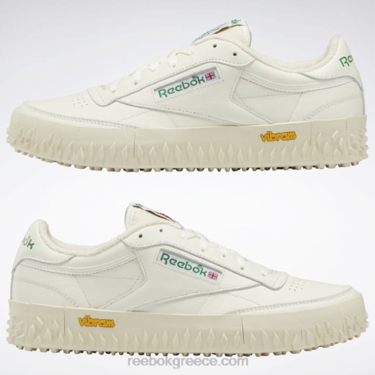 κιμωλία/vintage κιμωλία s23-r/glen green club γ παπούτσια vibram Reebok ND8H306