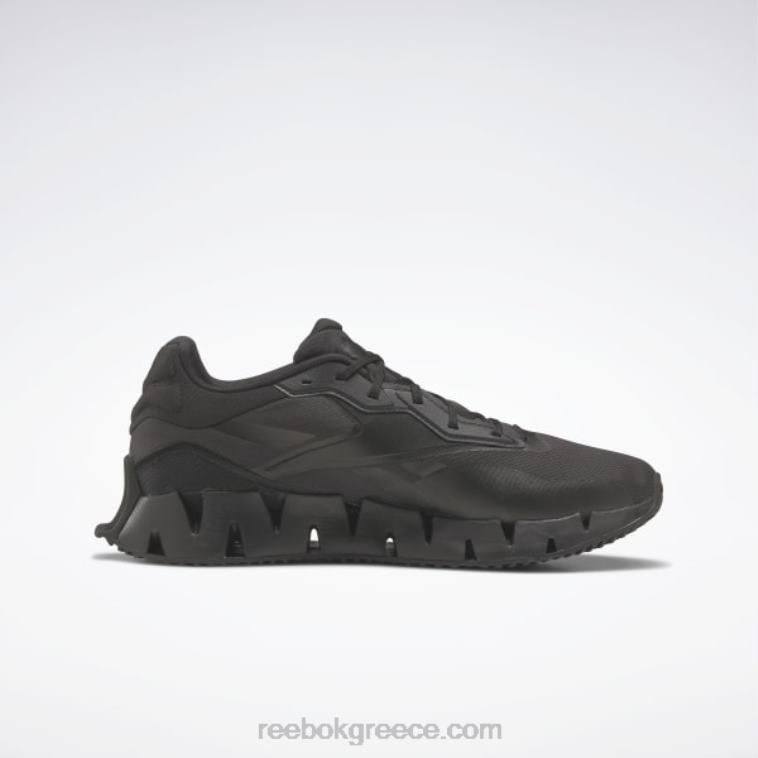 πυρήνα μαύρο παπούτσια zig dynamica 4 Reebok ND8H145