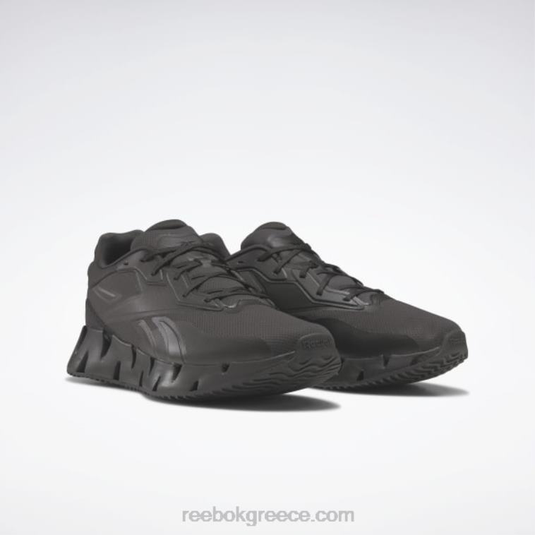 πυρήνα μαύρο παπούτσια zig dynamica 4 Reebok ND8H145
