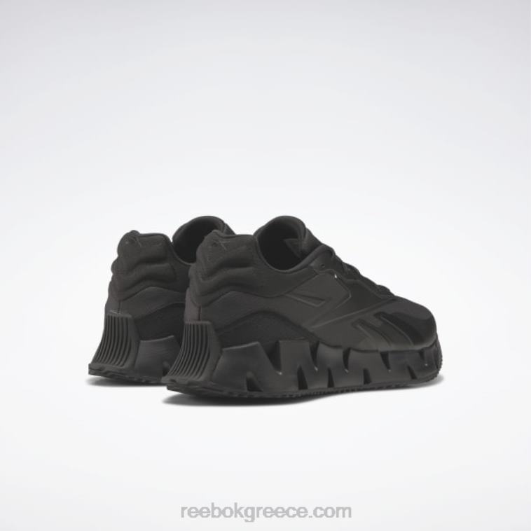 πυρήνα μαύρο παπούτσια zig dynamica 4 Reebok ND8H145