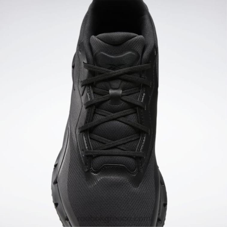 πυρήνα μαύρο παπούτσια zig dynamica 4 Reebok ND8H145