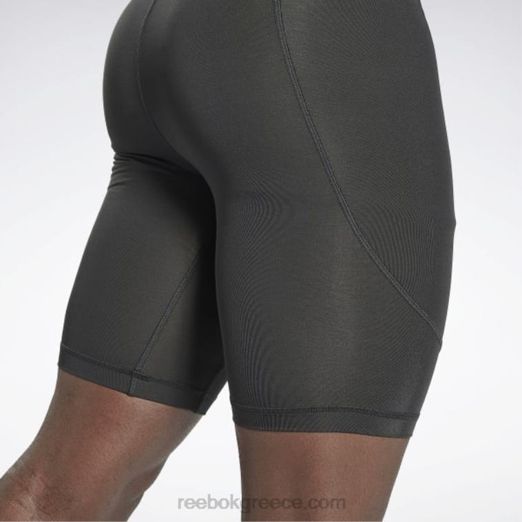 άνδρες νύχτα μαύρη σλιπ συμπίεσης Reebok ND8H1360