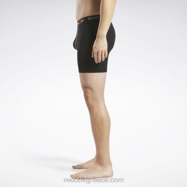 άνδρες πολυ σλιπ boxer performance (4 πακέτο) Reebok ND8H1252