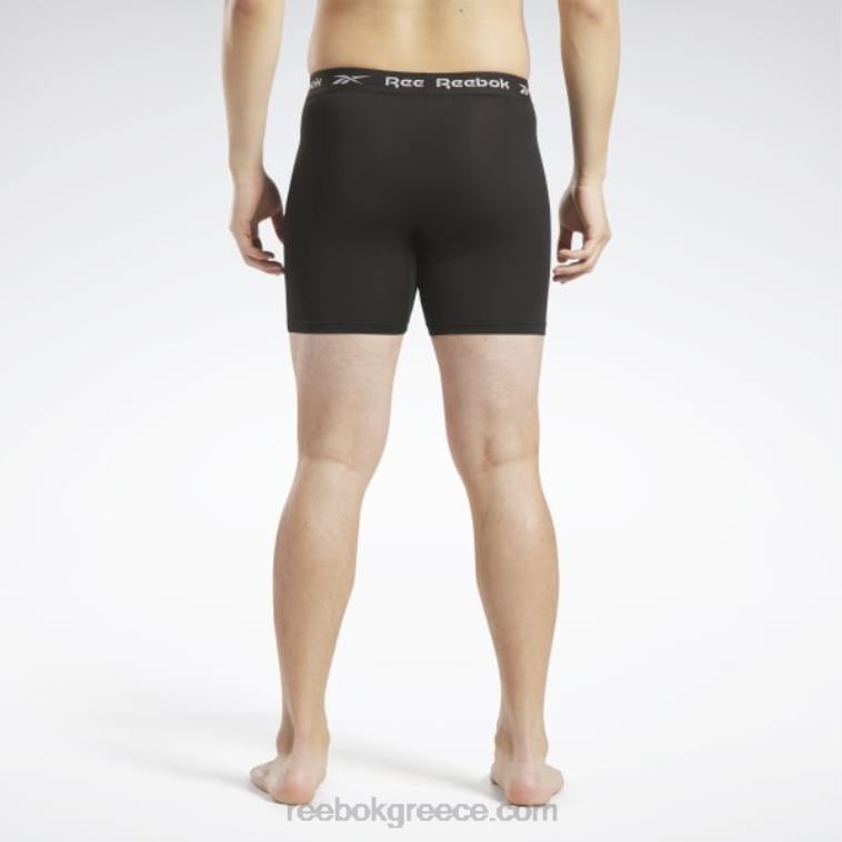 άνδρες πολυ σλιπ boxer performance (4 πακέτο) Reebok ND8H1252