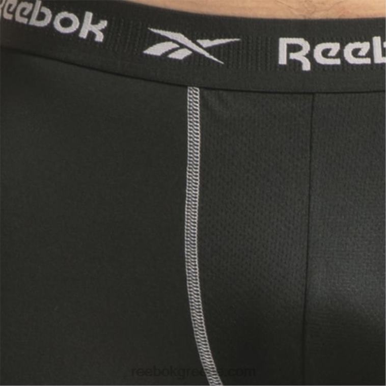 άνδρες πολυ σλιπ boxer performance (4 πακέτο) Reebok ND8H1252