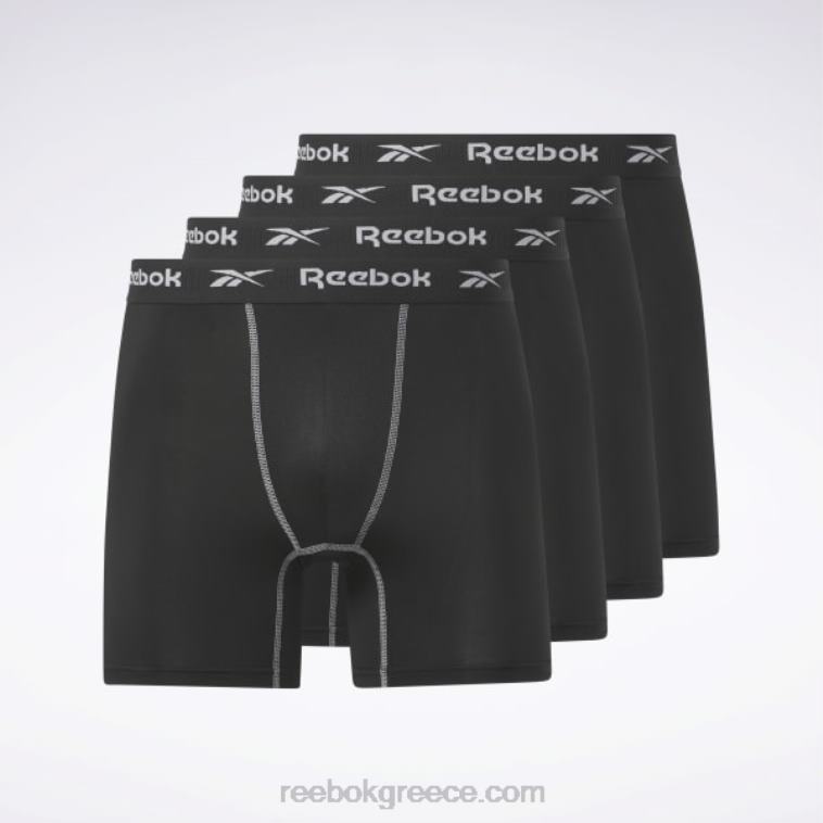άνδρες πολυ σλιπ boxer performance (4 πακέτο) Reebok ND8H1252