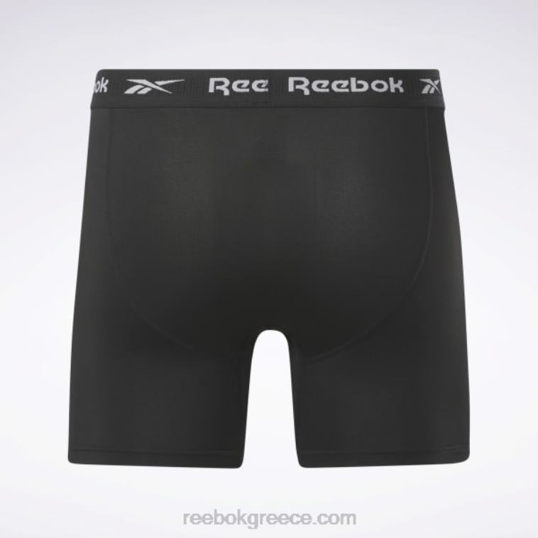 άνδρες πολυ σλιπ boxer performance (4 πακέτο) Reebok ND8H1252