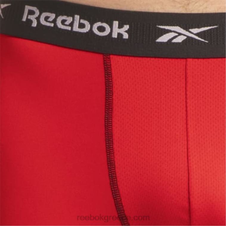 άνδρες πολυ σλιπ boxer performance (4 πακέτο) Reebok ND8H1312