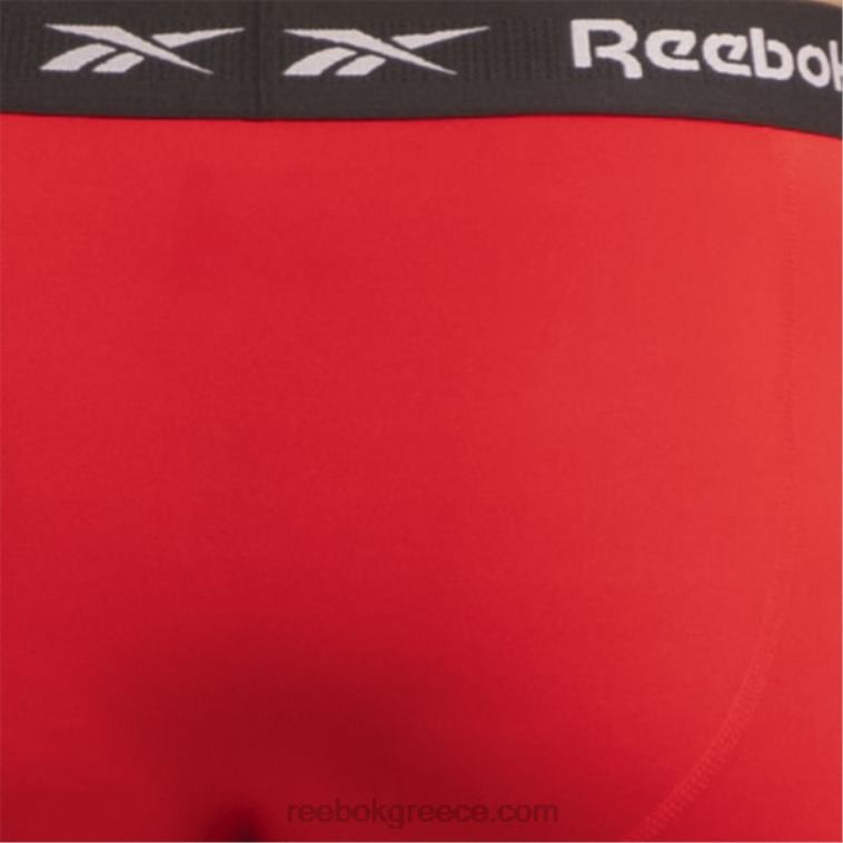 άνδρες πολυ σλιπ boxer performance (4 πακέτο) Reebok ND8H1312