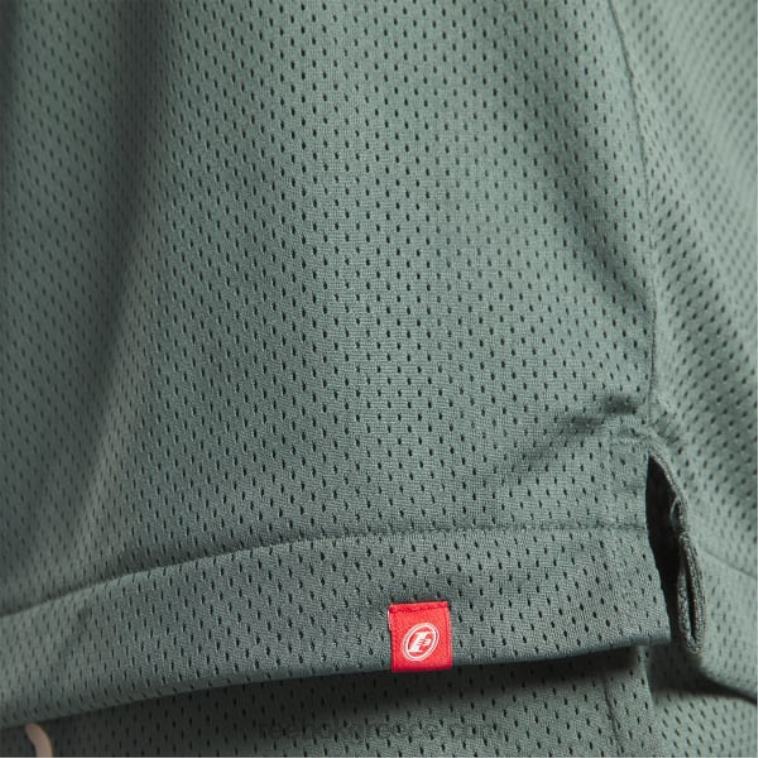 άνδρες πράσινο κιμωλία Μπλουζάκι τζέρσεϊ Reebok ND8H1299
