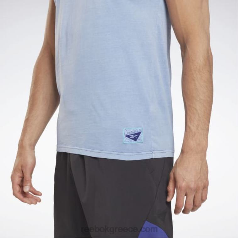 άνδρες τολμηρό μωβ les mills φυσικού δοχείου βαφής Reebok ND8H1304
