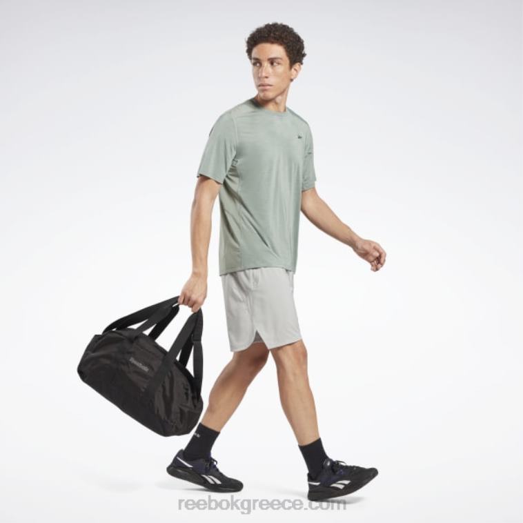 άνδρες αρμονία πράσινο μπλουζάκι αθλητή activchill Reebok ND8H1208