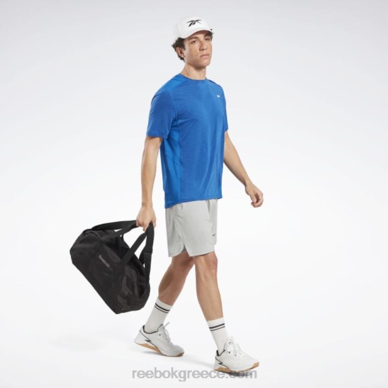 άνδρες διάνυσμα μπλε μπλουζάκι αθλητή activchill Reebok ND8H1273