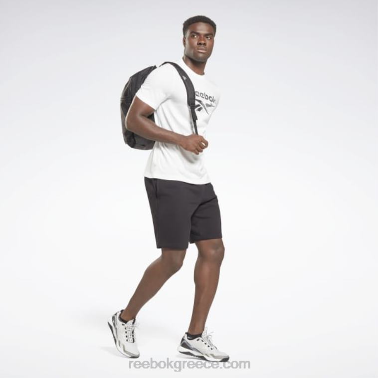 άνδρες άσπρο ταυτότητα μοντέρνα camo t-shirt Reebok ND8H1186