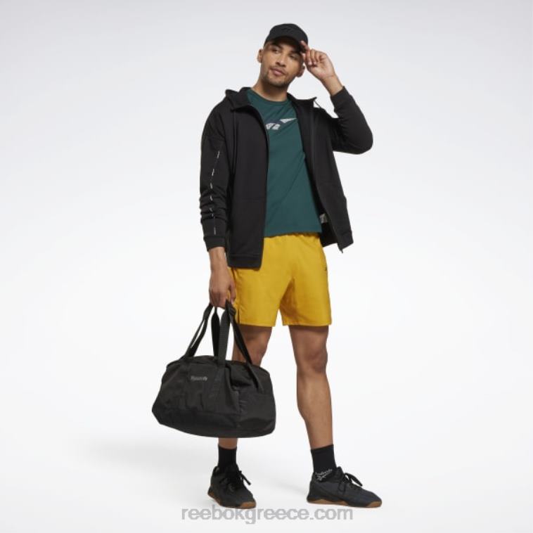 άνδρες φωτεινή ώχρα σορτς ταχύτητας 2.0 Reebok ND8H1227