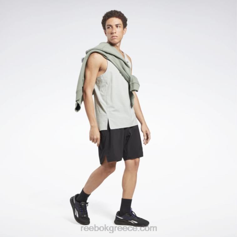 άνδρες μαύρος ταχύτητα 3.0 σορτς Reebok ND8H1145