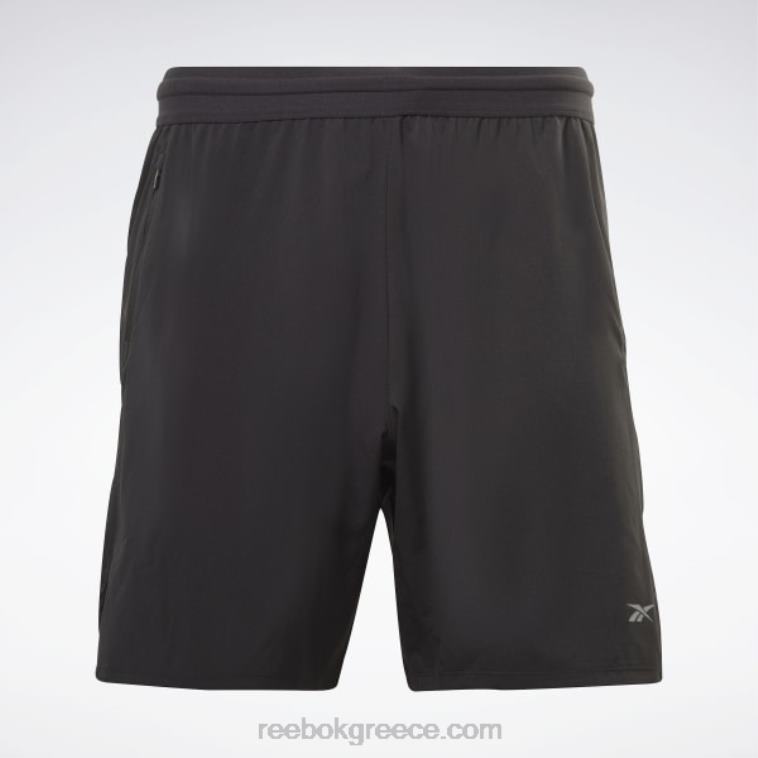 άνδρες μαύρος ταχύτητα 3.0 σορτς Reebok ND8H1145