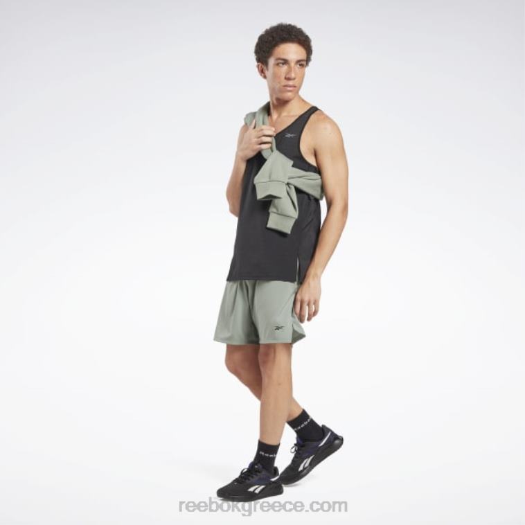 άνδρες αρμονία πράσινο ταχύτητα 3.0 σορτς Reebok ND8H1249