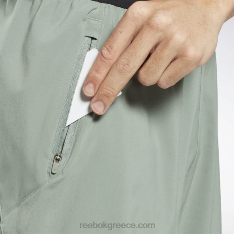 άνδρες αρμονία πράσινο ταχύτητα 3.0 σορτς Reebok ND8H1249