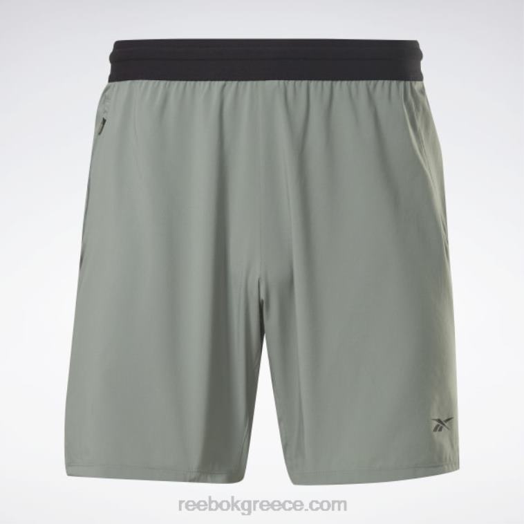 άνδρες αρμονία πράσινο ταχύτητα 3.0 σορτς Reebok ND8H1249