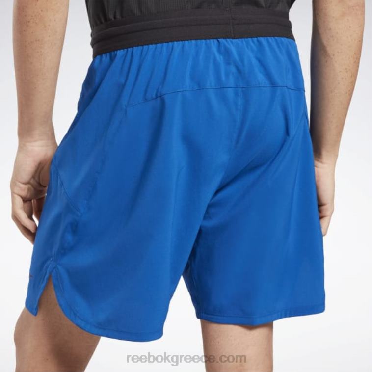 άνδρες διάνυσμα μπλε ταχύτητα 3.0 σορτς Reebok ND8H1281