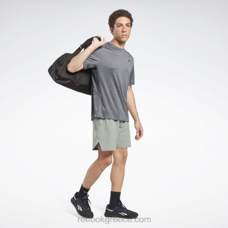 άνδρες αρμονία πράσινο σορτς αντοχής 3.0 Reebok ND8H1291