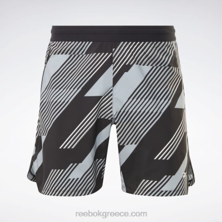 άνδρες μαύρος ταχύτητα 3.0 σορτς Reebok ND8H1303