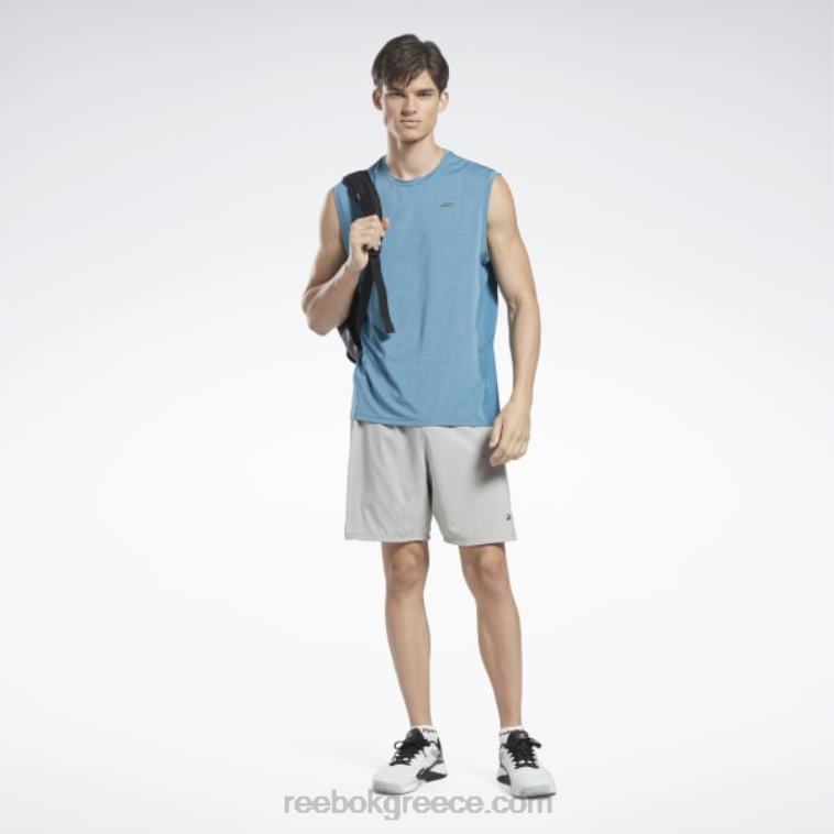 άνδρες καθαρό γκρι 3 ταχύτητα 3.0 σορτς Reebok ND8H1293
