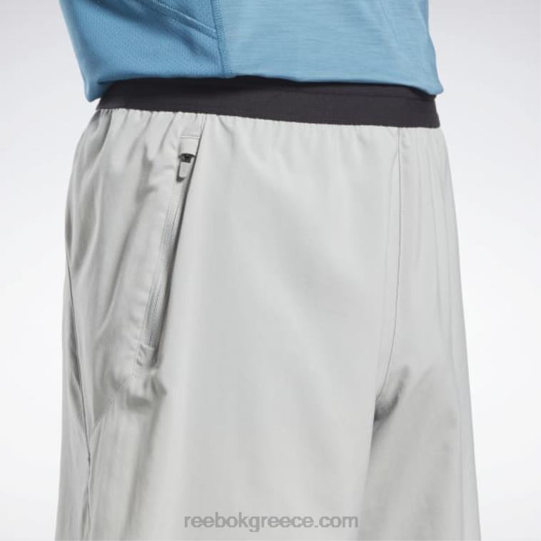 άνδρες καθαρό γκρι 3 ταχύτητα 3.0 σορτς Reebok ND8H1293