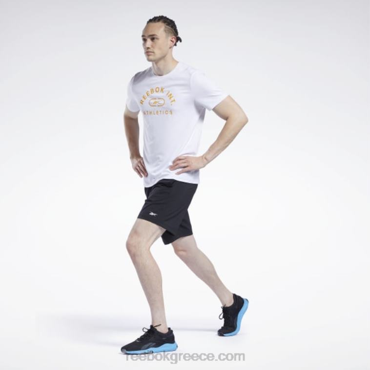 άνδρες μαύρος σορτς έτοιμο για προπόνηση Reebok ND8H1077