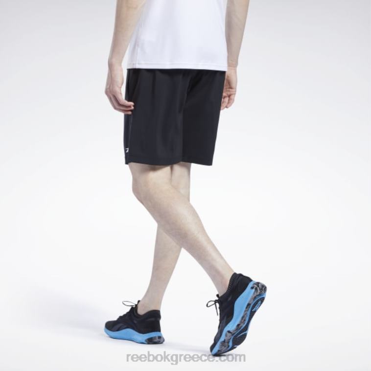 άνδρες μαύρος σορτς έτοιμο για προπόνηση Reebok ND8H1077