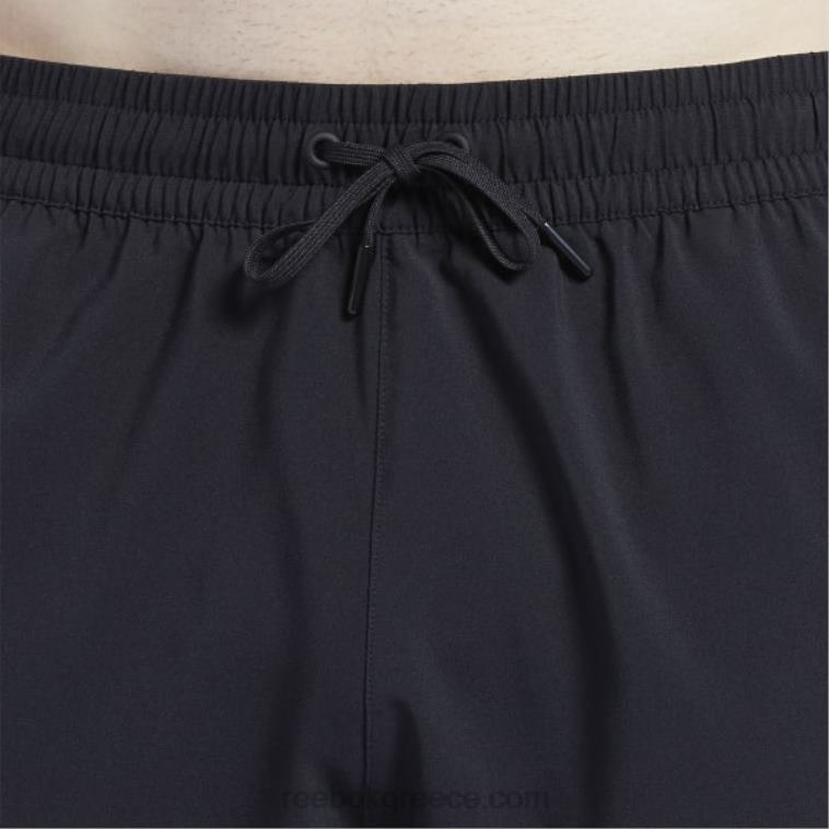 άνδρες μαύρος σορτς έτοιμο για προπόνηση Reebok ND8H1077
